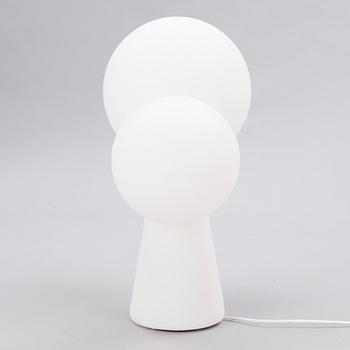 EERO AARNIO, bordslampa, "Double Bubble", Melaja Oy, 2000-tal.