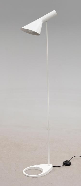 GOLVLAMPA, "AJ", Arne Jacobsen, Louis Poulsen, 1900-talets senare del.