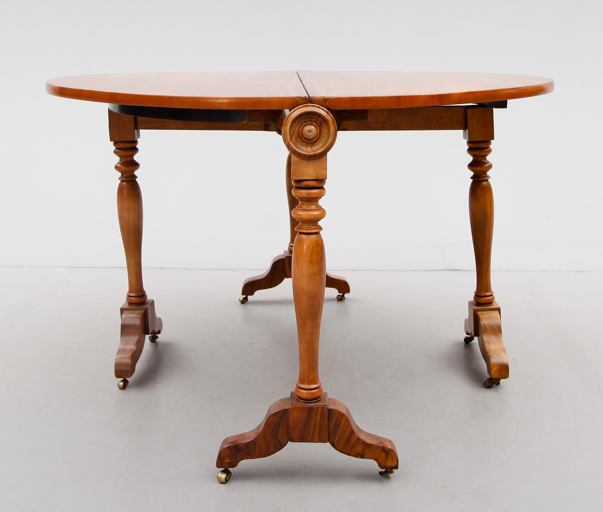 MATBORD, England, 1800-tal.