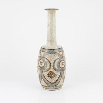 A large stoneware vas, Søholm, Denmark.