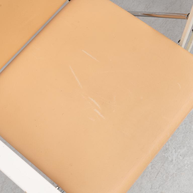 Yrjö Kukkapuro, karmstolar, 4 st, Finland.