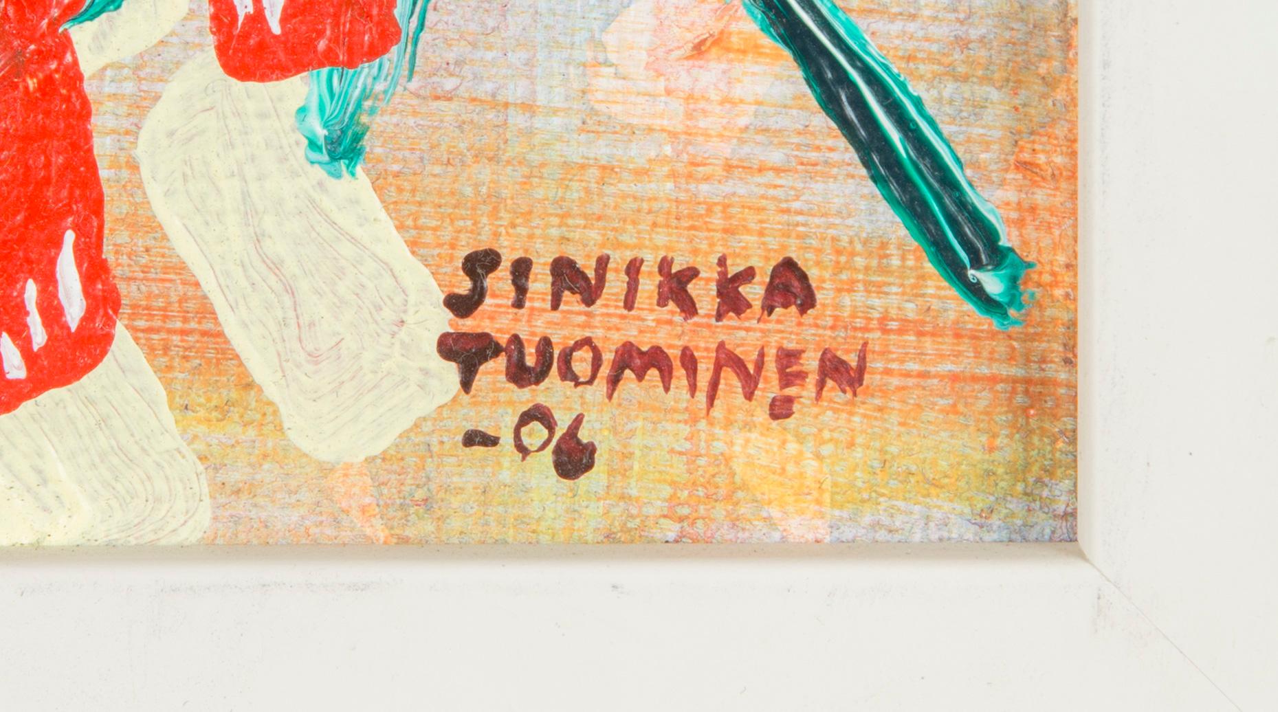 Sinikka Tuominen, Ur serien "Pikkupaketteja".