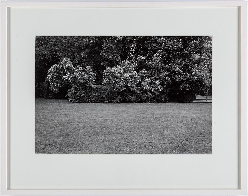 MARTIN PALM, silver gelatin photography. Signed and dated 2003-2005 on verso.