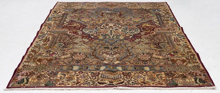 Rug, Kashmar 300 x 197 cm.
