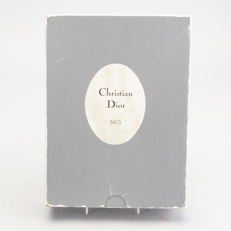 Christian Dior, bag, 1970s-80s.