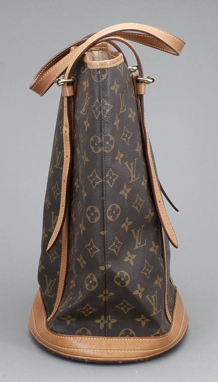 VÄSKA, "Bucket", Louis Vuitton.