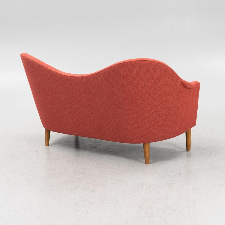 Carl Malmsten, a 'Samspel' sofa, second half of the 20th Century.