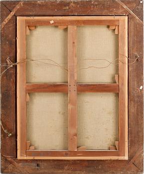 Pierre Gobert Hans krets, Ung skönhet vid fontän.