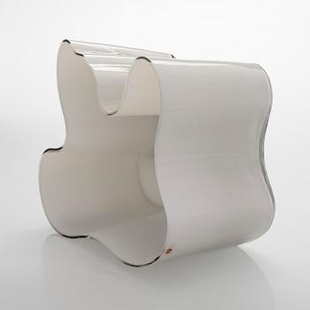 Alvar Aalto, vas, modell 3031, signerad Alvar Aalto. Iittala 1950-tal.