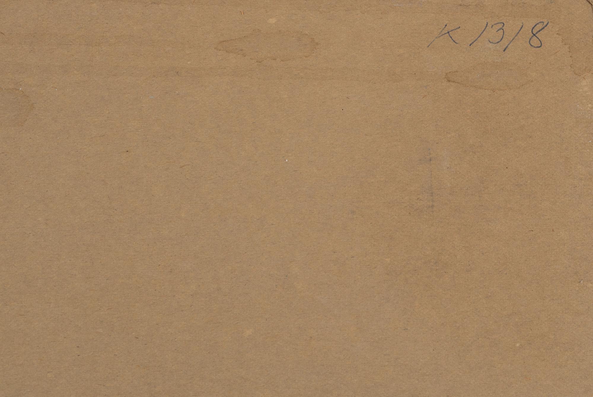 Ants Murakin, Landscape.