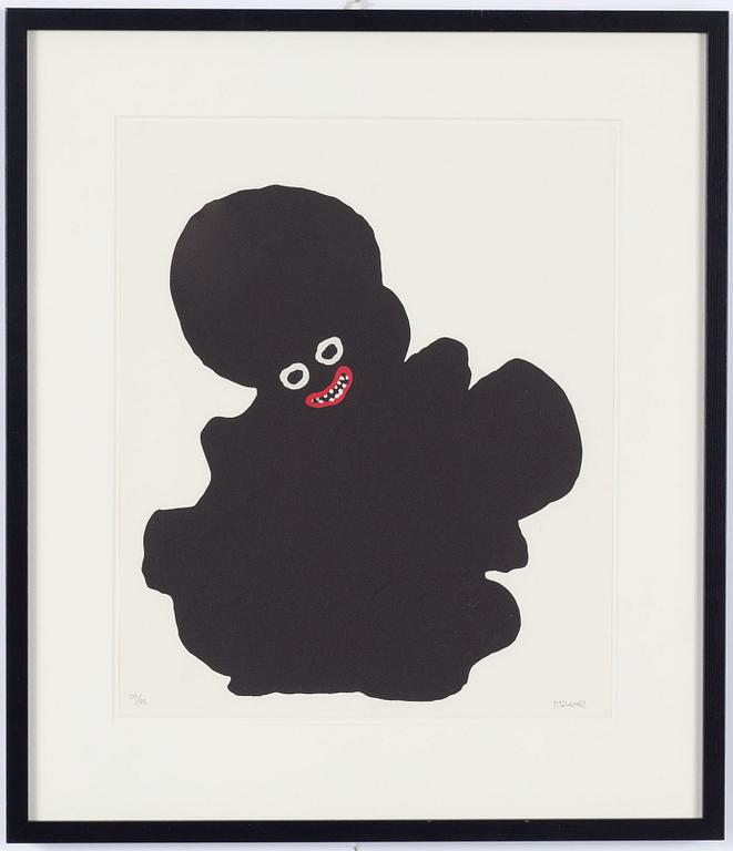 Makode Linde, "Mary".