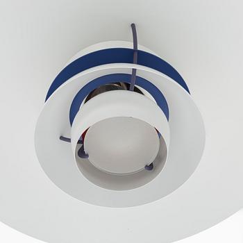 Poul Henningsen, taklampa, "PH 5", Louis Poulsen, Danmark.