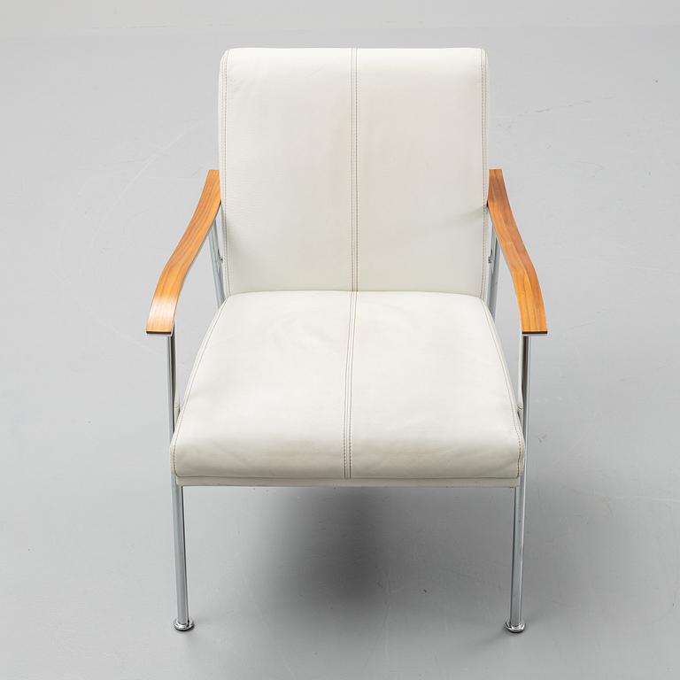 A 21st Century 'Sahara' armchair by Gunilla Allard for Lammhults.