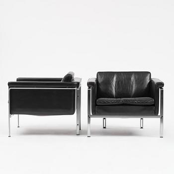 Horst Brüning, fåtöljer, ett par, Alfred Kill International, Tyskland, 1960-70-tal.