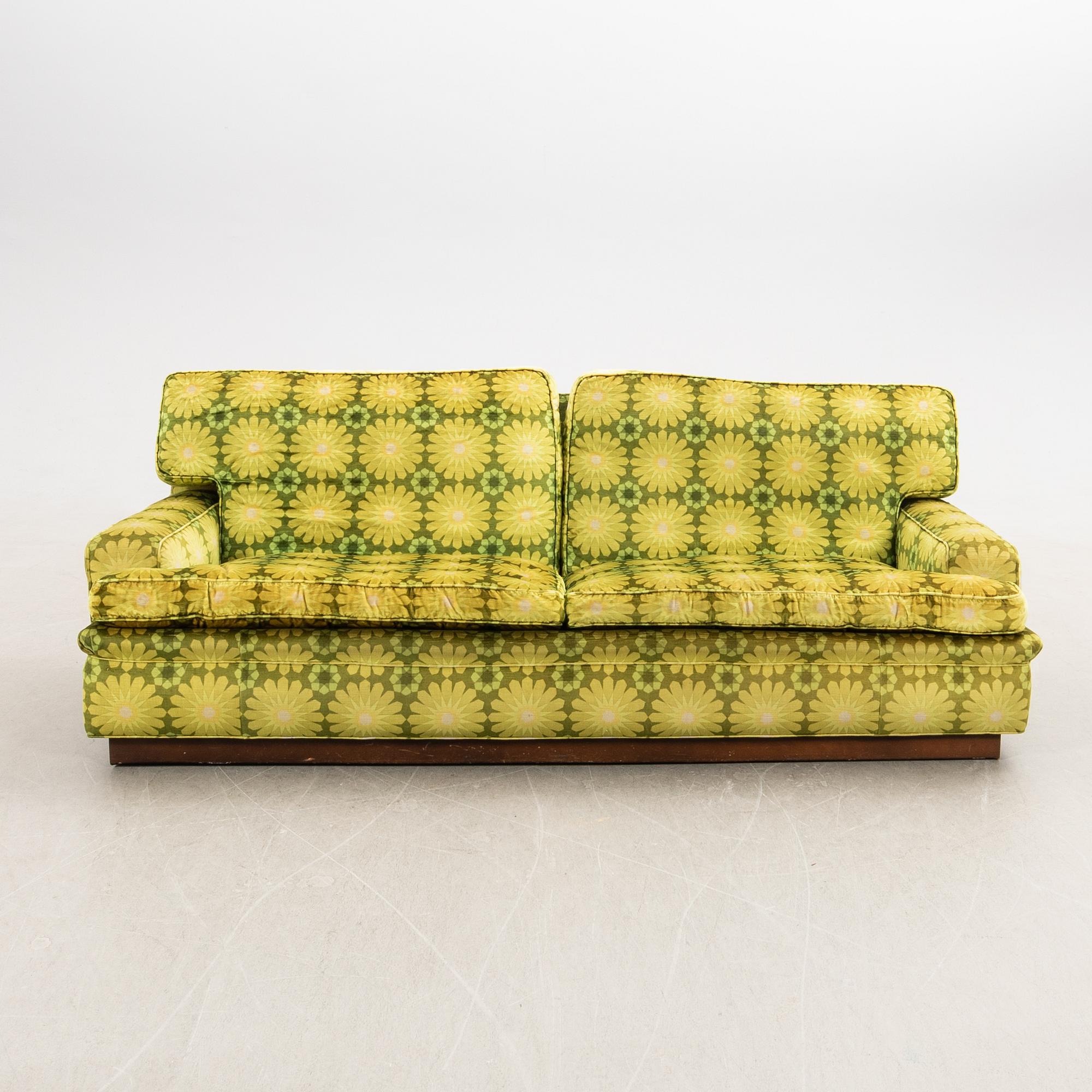 Arne Norell, Sofa "Mexico"  1970s.