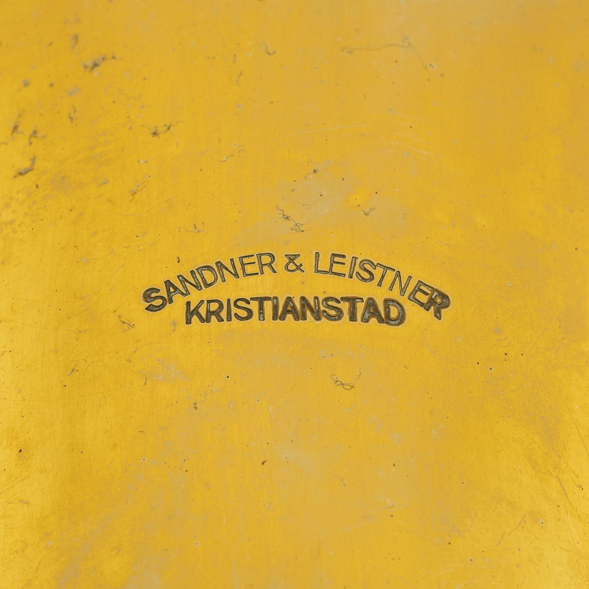 Baryton, Sandner & Leistner Kristianstad.