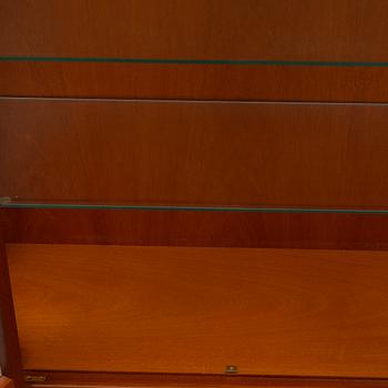 Carl Malmsten, an "Undantaget" cabinet, Carl Löfving & Söner, Tibro, second half of the 20th century.