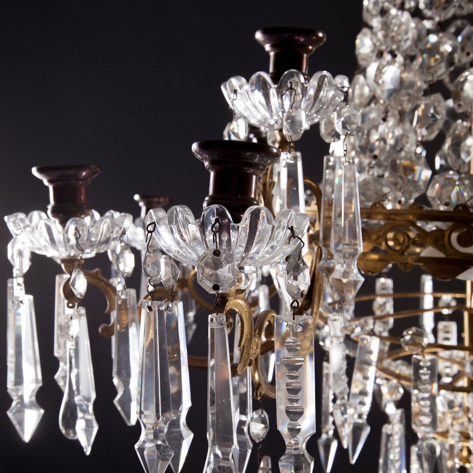 TAKKRONA, renässansstil, 1800-talets slut.