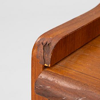 Desk, AB Bröderna Gustafssons Träindustri, Markaryd, 1950s.