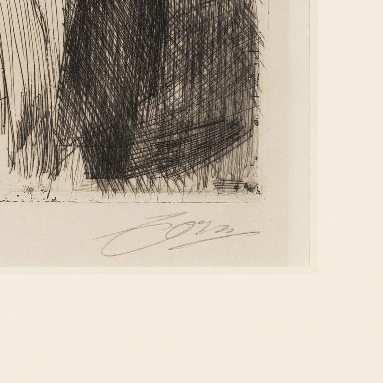 Anders Zorn, "Henry Marquand".