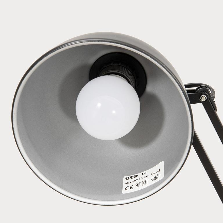 Jacob Jacobsen, "Naska Loris" bordslampa, Luxo, sent 1900-tal/2000-tal.