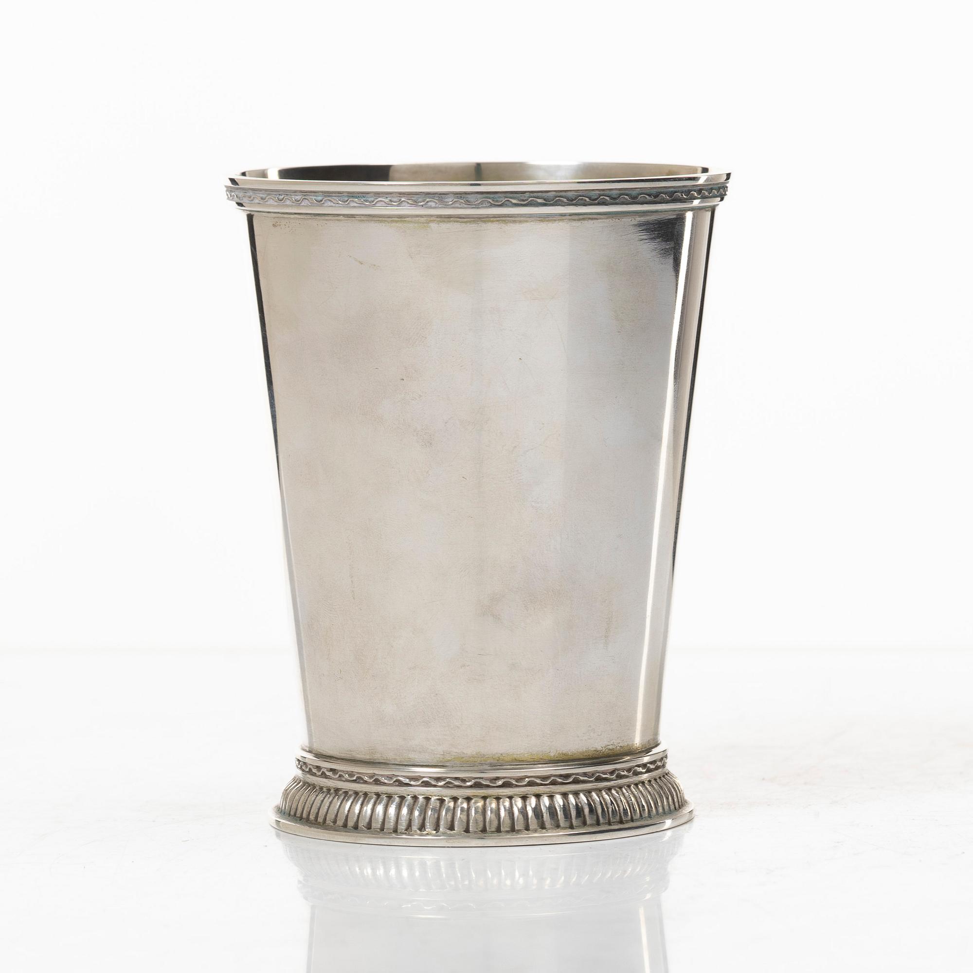 Eric Råström, a silver cup, Råström C G, 1946.