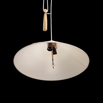 PAAVO TYNELL, taklampa, modell 1967,  Taito Oy, 1900-talets mitt.