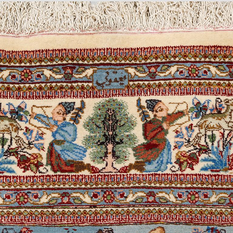 MATTA, Täbris, old, 225 x 142 cm.