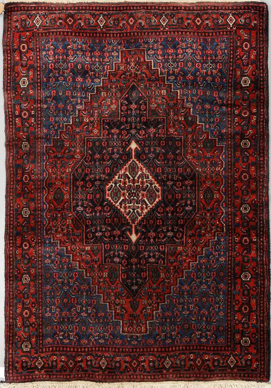 MATTA, Senneh. Ca 172x120 cm.