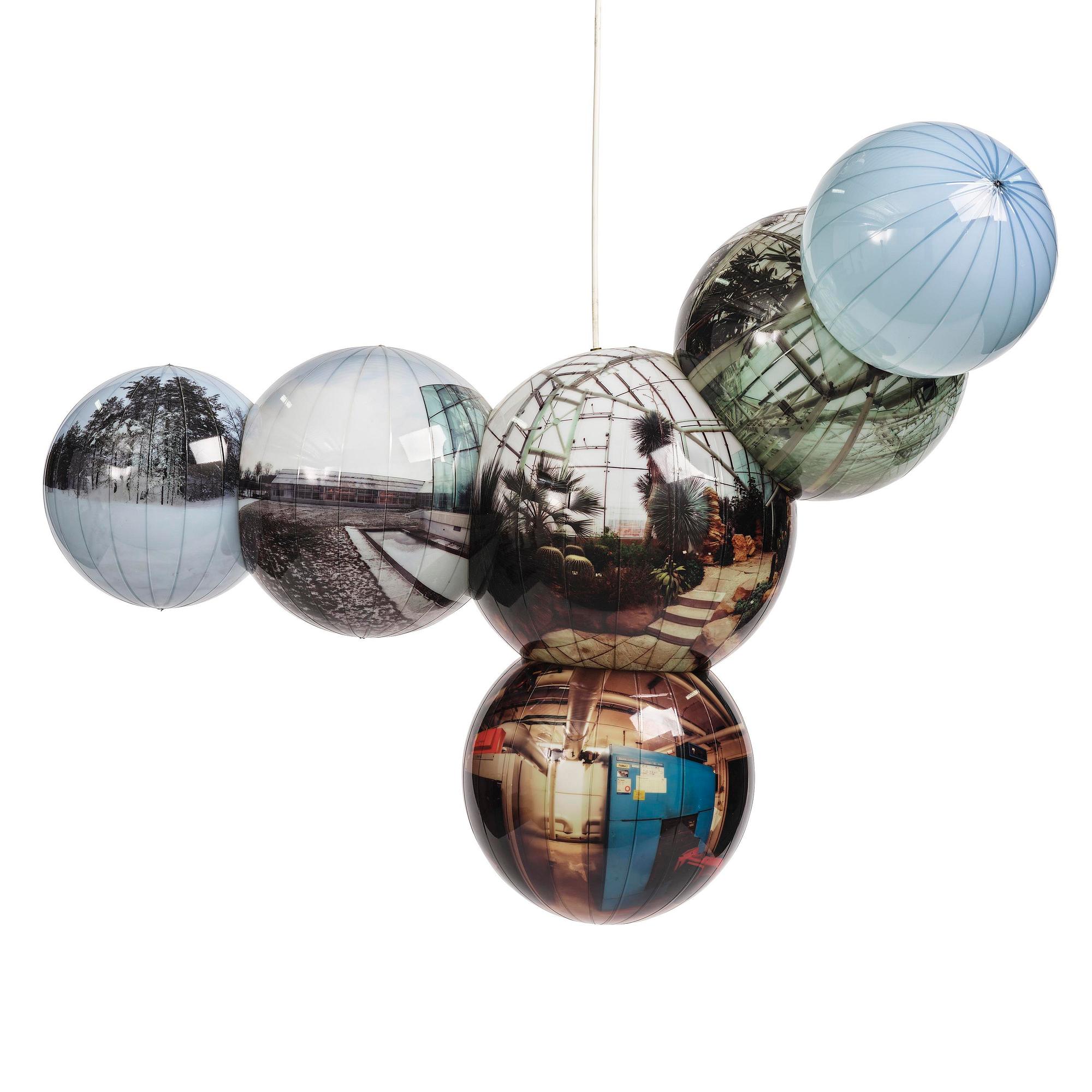 Bigert & Bergström (Mats Bigert & Lars Bergström), "Botanic Garden".