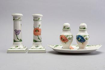 Servis, ca 70 delar, "Amapola", Villeroy & Boch.