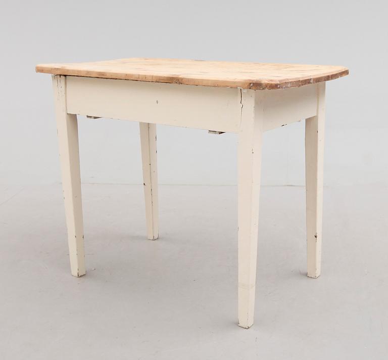BORD, allmoge, 1800-tal.