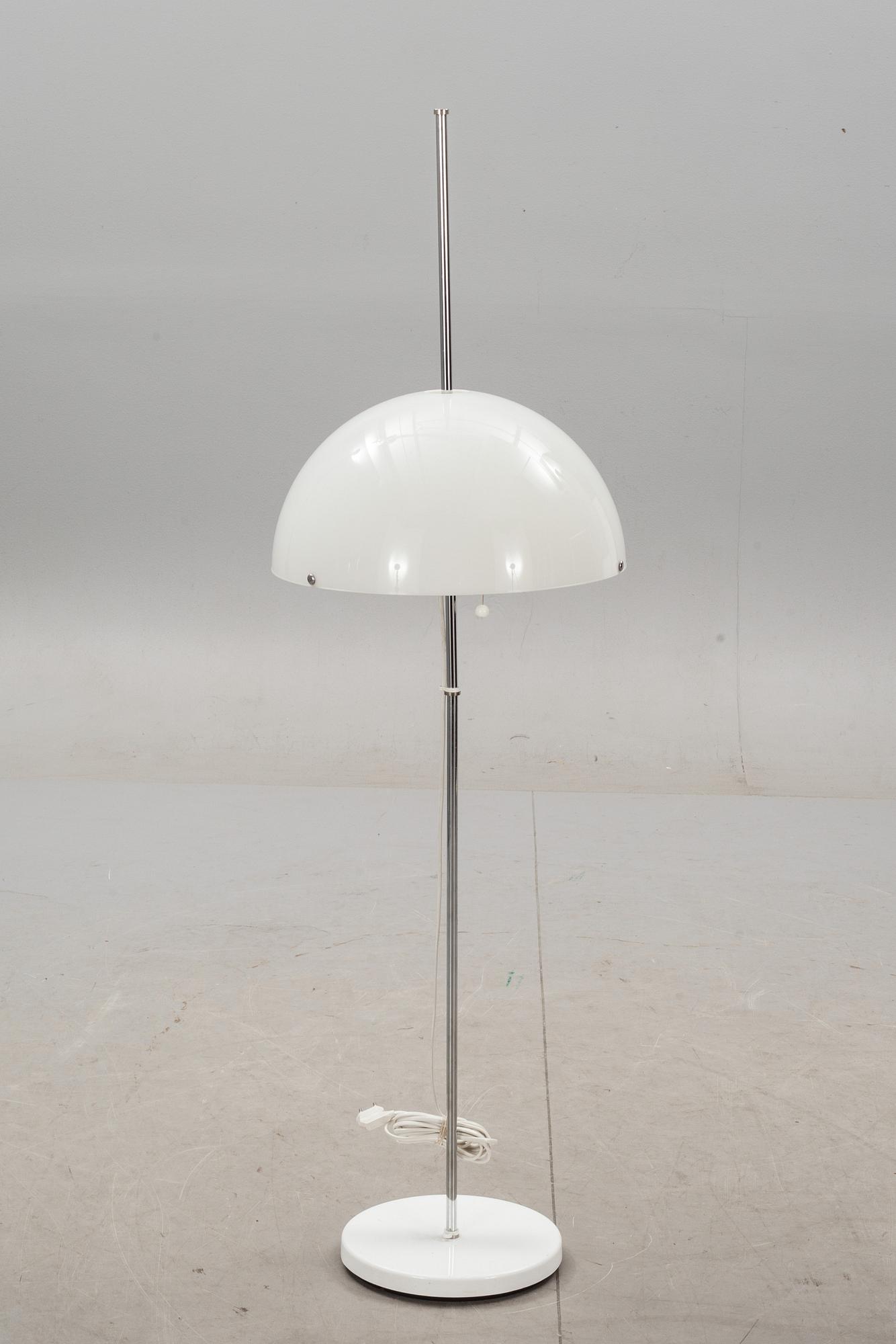 GOLVLAMPA, Fagerhult, 1900-talets andra hälft.