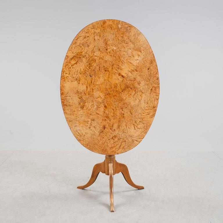 FÄLLBORD, 1800-tal.
