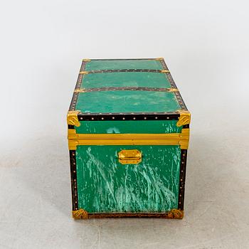 Suitcase, Italy mid-20th century.