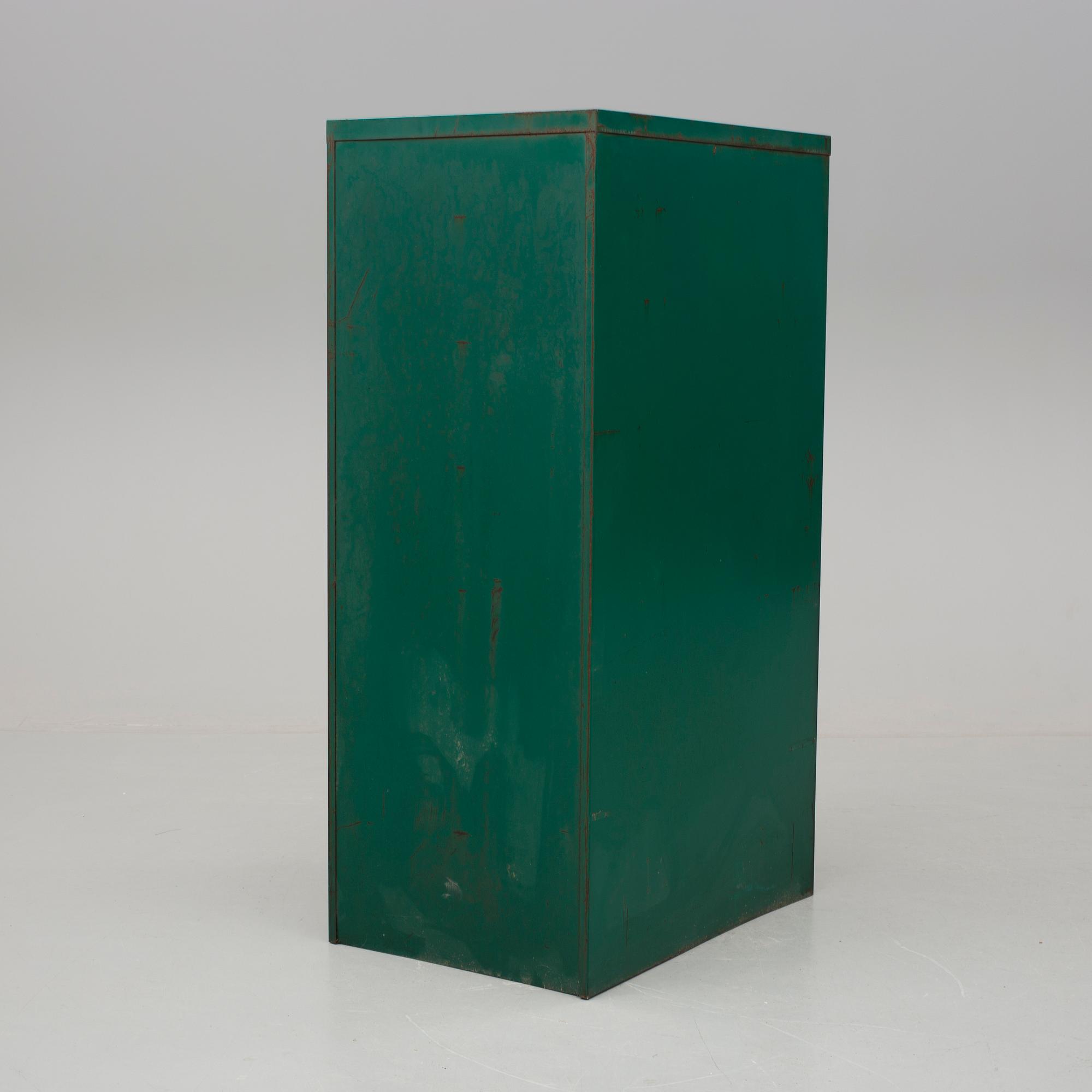 INDUSTRISKÅP, 1960-/70-tal.