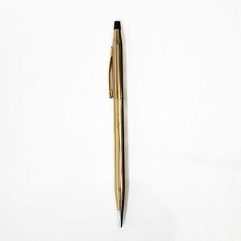 Sheaffer, Parker, Cross, 6 pennor.