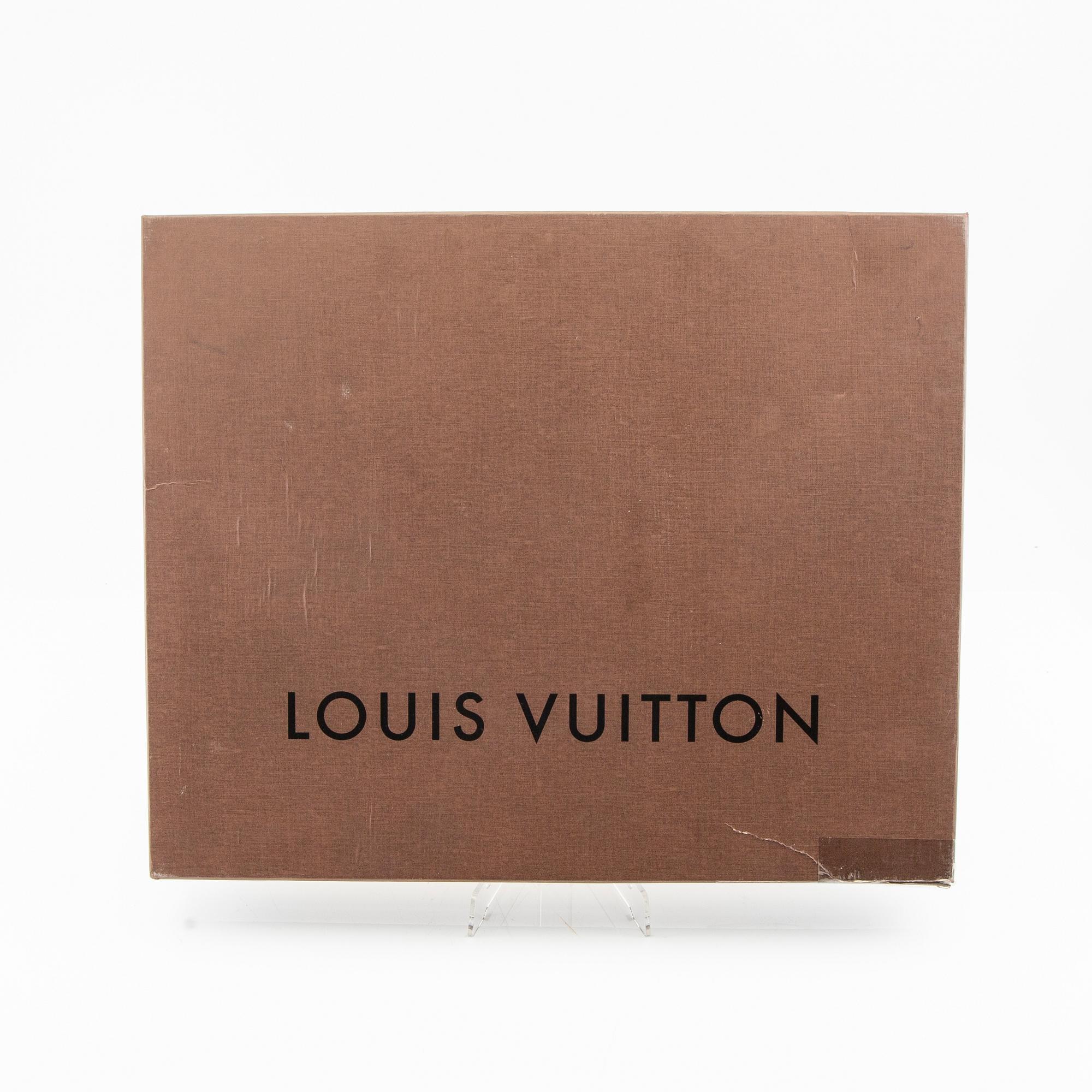 Louis Vuitton, portfölj, "Angara" Frankrike 2002.