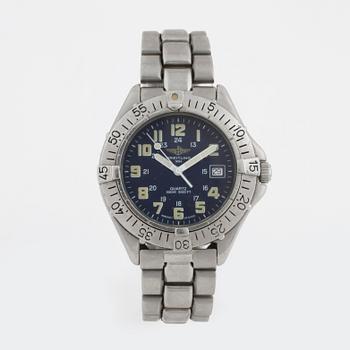 BREITLING, Colt (300m/1000ft), armbandsur, 38,5 mm.