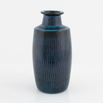 Gunnar Nylund, a stoneware vase, Nymølle, Denmark.