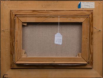 ARMAS VAINIO, öljy kankalle, signeerattu ja päivätty 1982.