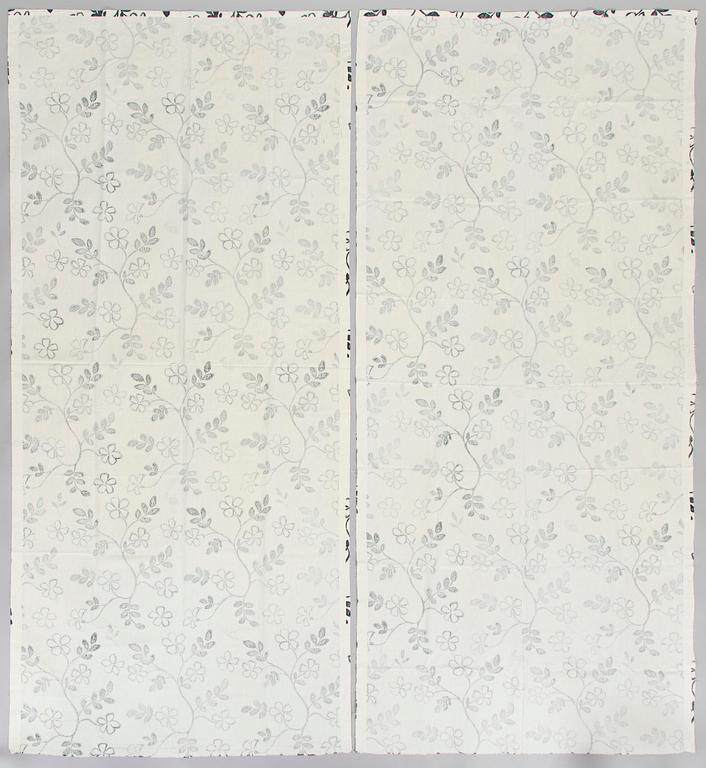 Paule Marrot, gardiner, ett par, för Artek, 1900-talets mitt.