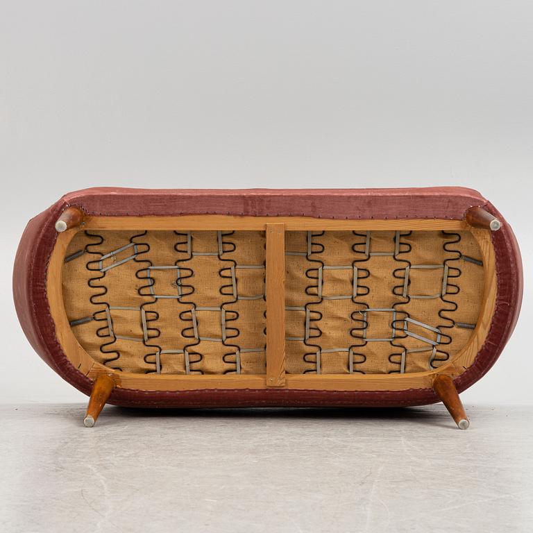 Soffa, 1900-talets mitt.