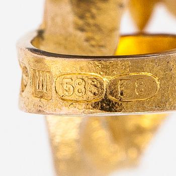 Björn Weckström, Riipus.