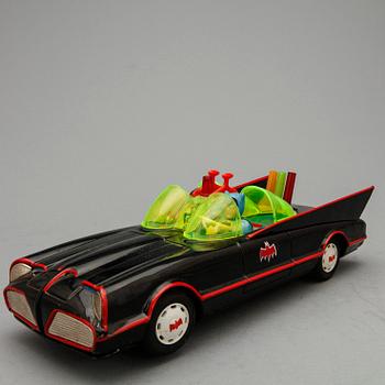 "BATMOBILE", ASC, Japan, 1960-tal.