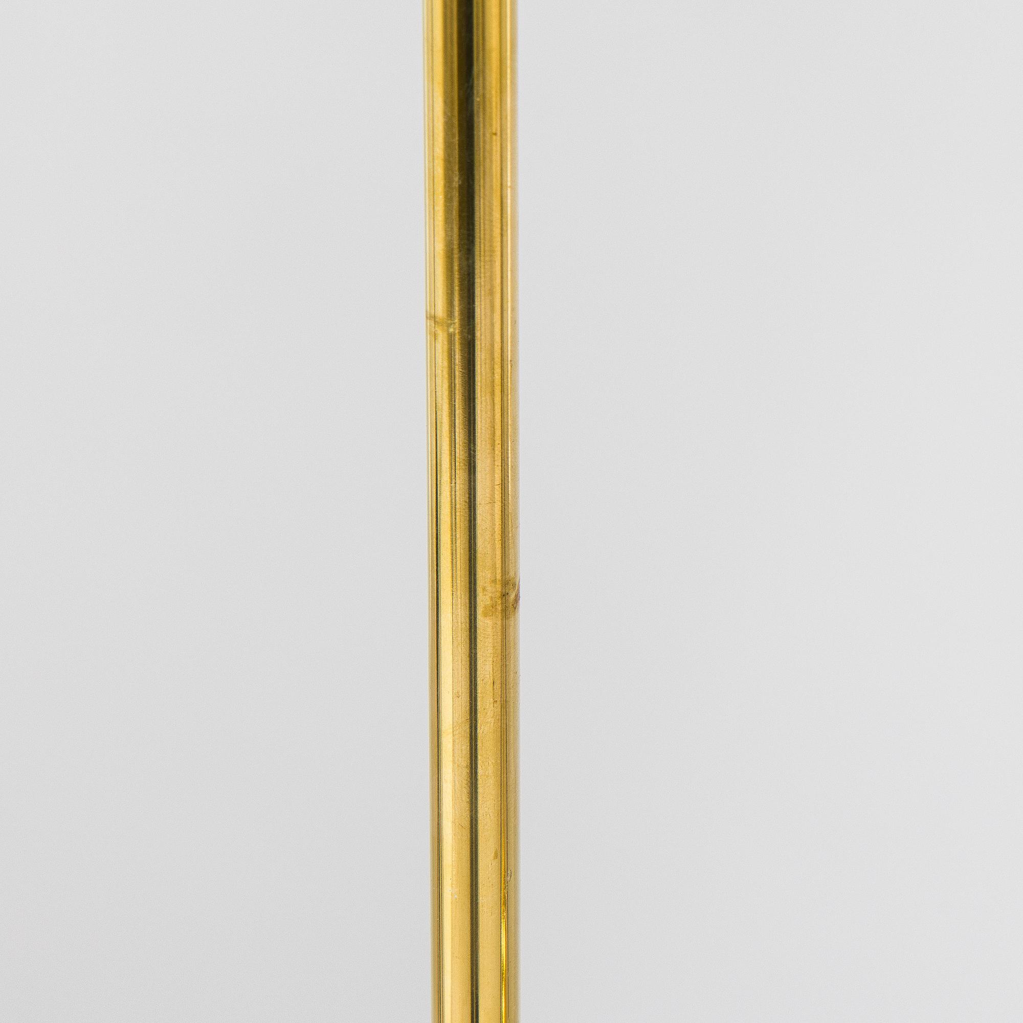 Paavo Tynell, a pair of mid 20th century ceiling lights, model 1699, for Taito / Idman.