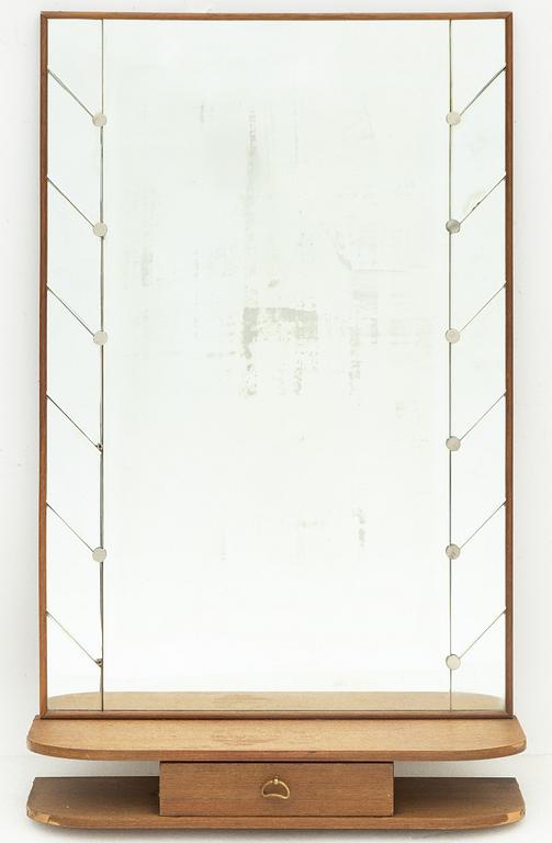 Spegel, Glas & Trä, Hovmantorp, 1900-talets andra hälft.