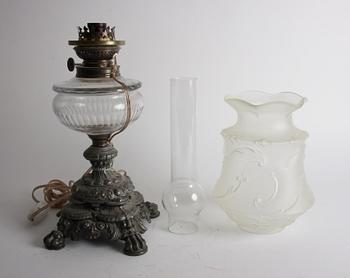 BORDSARMATUR/FOTOGENLAMPA, nyrokoko.