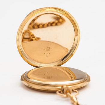 Klythia, pocket watch, chronometer, 53 mm.