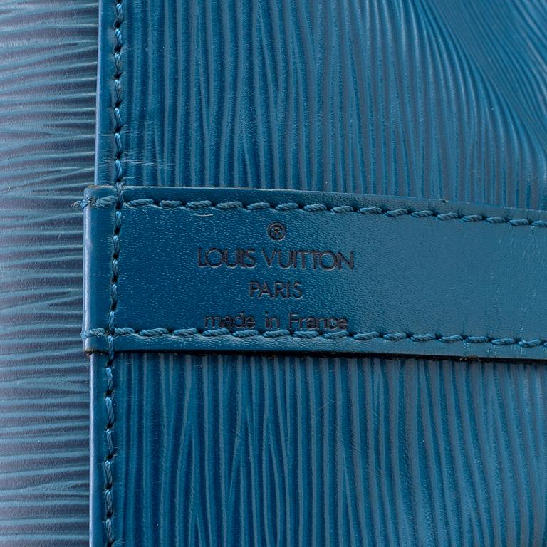 BAG, "Epi Petit Noe", Louis Vuitton.
